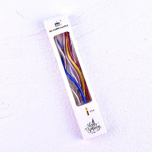 Irregular Aesthetic Candle – Διακοσμητικό Κερί Παραφίνης σε Minimal Σχέδιο