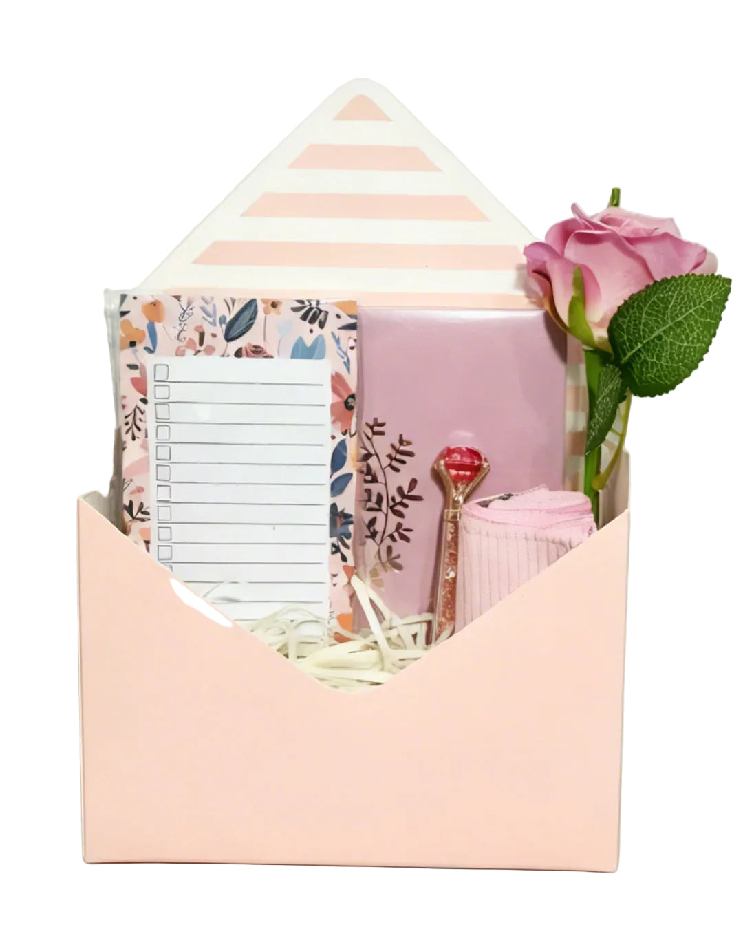 Stationery & Style Gift Tote – Σετ Οργάνωσης με Νεσεσέρ & Αξεσουάρ