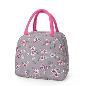 The "On-The-Go" Aesthetic Lunch Tote | Τσάντα Φαγητού