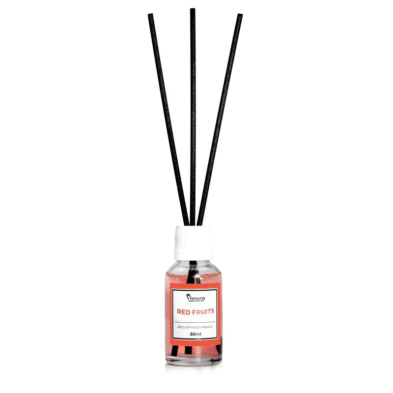 Αρωματικό Χώρου με Sticks "Red Fruits" (30ml)