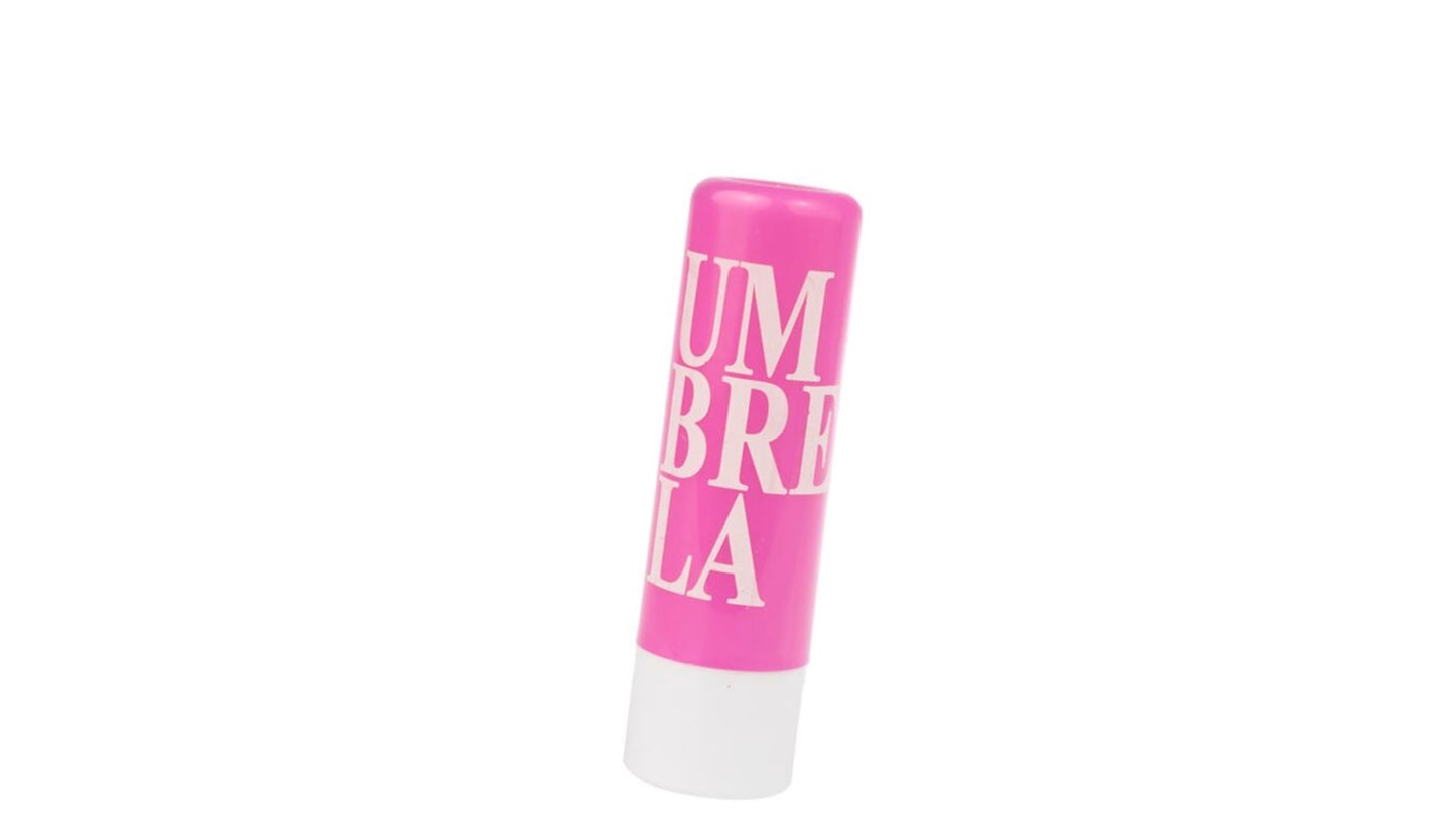 Ενυδατικό Lip Balm UMBRELLA – Φράουλα, Μέντα & Πεπόνι