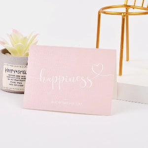 Greeting Card & Envelope – Ευχετήρια Κάρτα