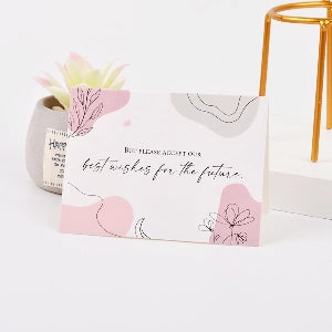 Greeting Card & Envelope – Ευχετήρια Κάρτα