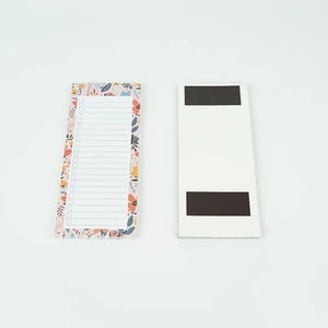 Magnetic Daily Planner – Μαγνητικό Μπλοκ Σημειώσεων & Task List για το Ψυγείο