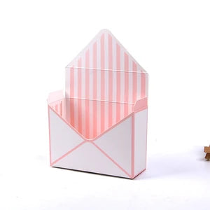 Pink Envelope Gift Box – Premium Κουτί Συσκευασίας "Φάκελος"