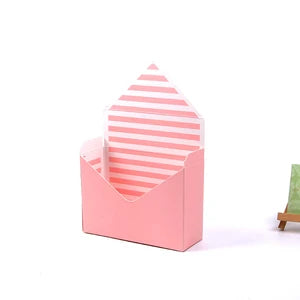 Pink Envelope Gift Box – Premium Κουτί Συσκευασίας "Φάκελος"