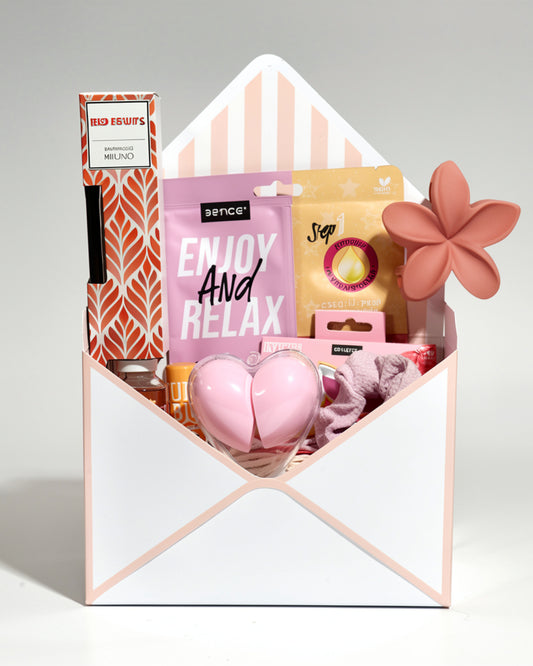 The Ultimate Beauty Letter – Premium Σετ Περιποίησης & Αξεσουάρ