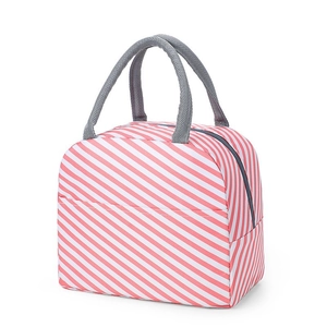 The "On-The-Go" Aesthetic Lunch Tote | Τσάντα Φαγητού