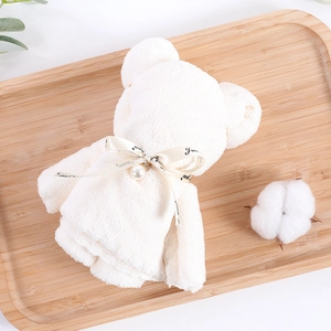 The "Soft Girl Era" Towel Bear | Πετσετάκι Αρκουδάκι
