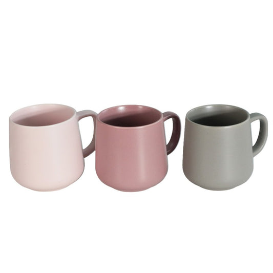 Κεραμική Κούπα "Matte Pastel" XL (430ml)