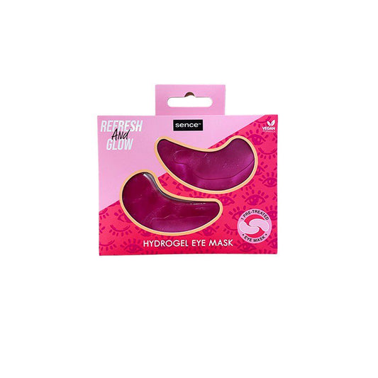 Μάσκα Ματιών Sence Refresh & Glow (2x3ml)