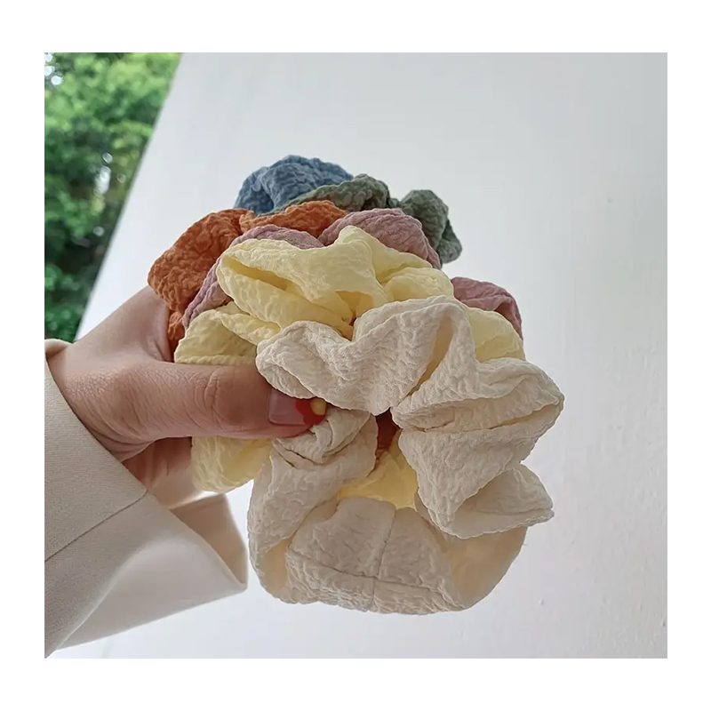 Σούρα Μαλλιών Διάφορα Χρώματα